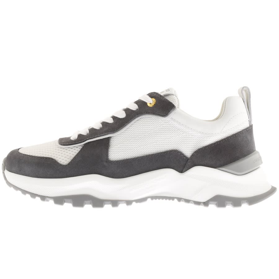 Alternative Image for ProductAndroid Homme Leo Carillo Trainers White1